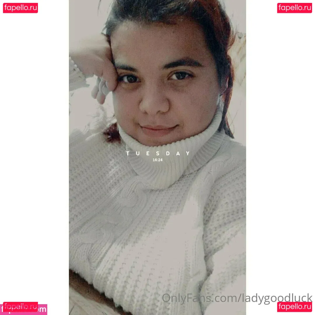 ladygoodluck Onlyfans Photo Gallery 