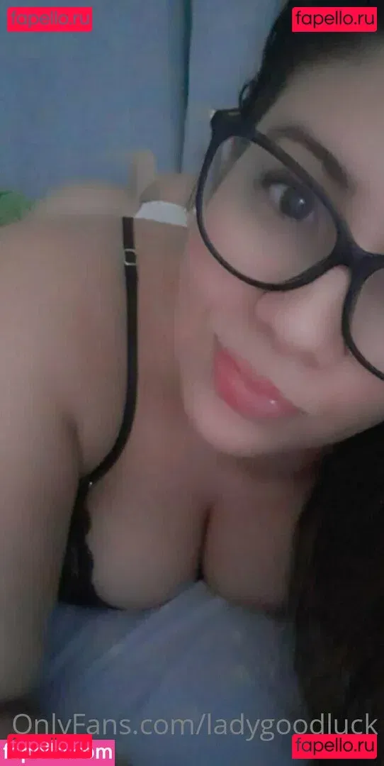 ladygoodluck Onlyfans Photo Gallery 
