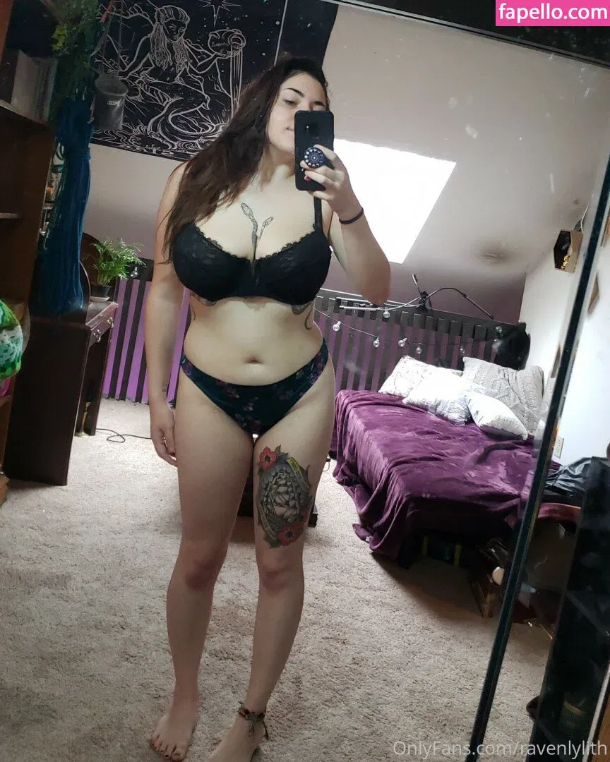 ravenlylith Onlyfans Photo Gallery 