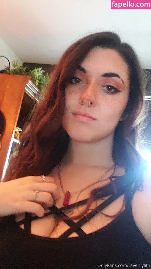 ravenlylith Onlyfans Photo Gallery 