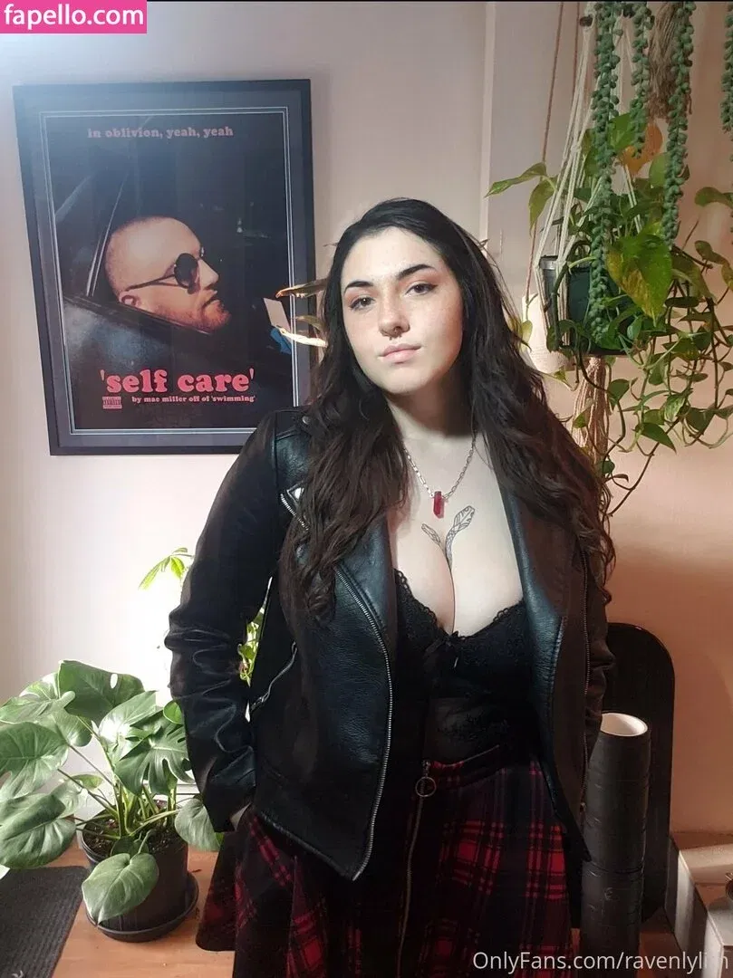 ravenlylith Onlyfans Photo Gallery 
