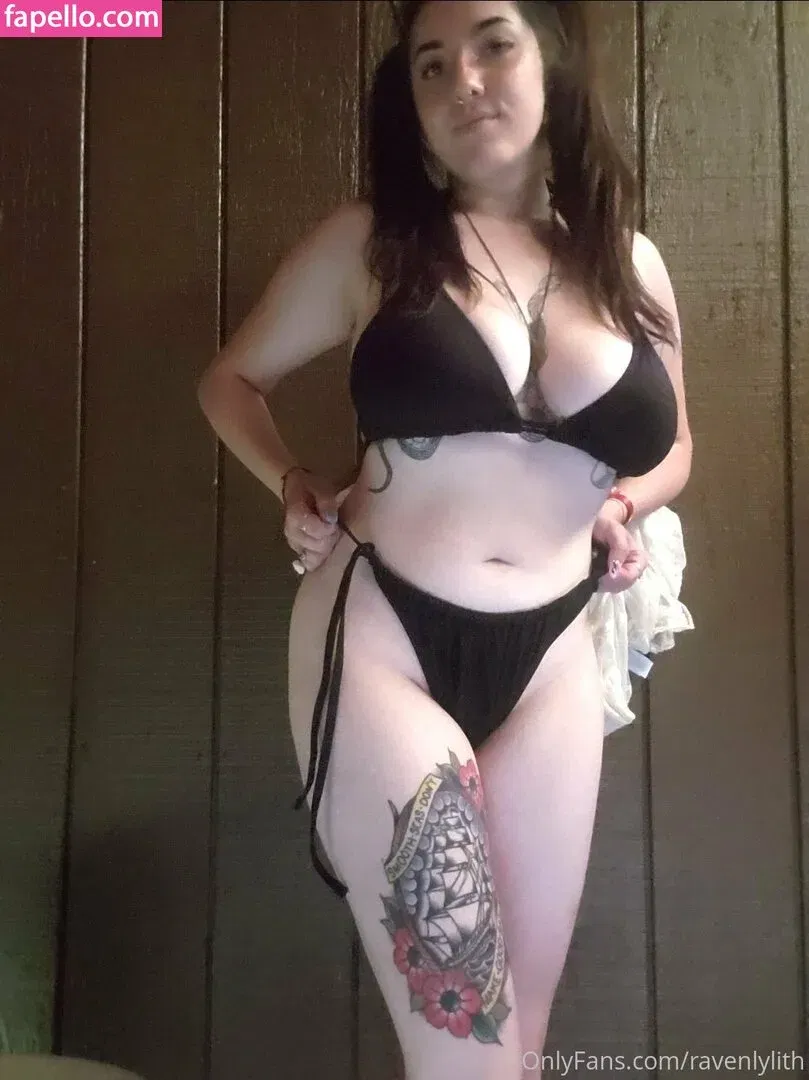 ravenlylith Onlyfans Photo Gallery 