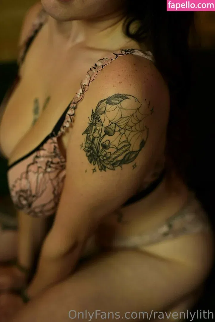 ravenlylith Onlyfans Photo Gallery 