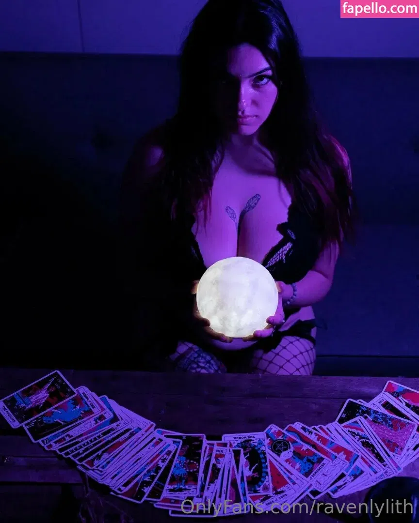 ravenlylith Onlyfans Photo Gallery 