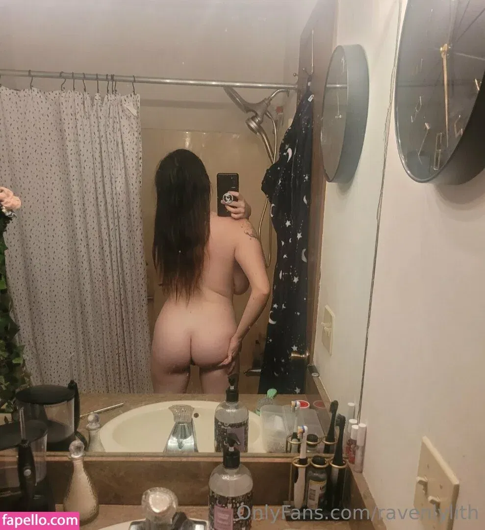 ravenlylith Onlyfans Photo Gallery 