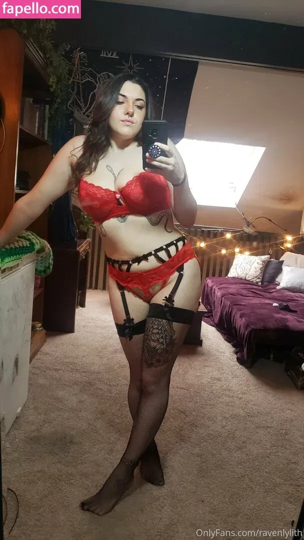 ravenlylith Onlyfans Photo Gallery 