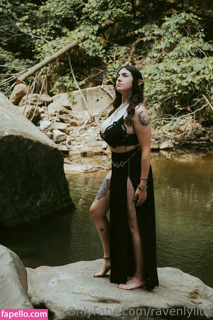 ravenlylith Onlyfans Photo Gallery 