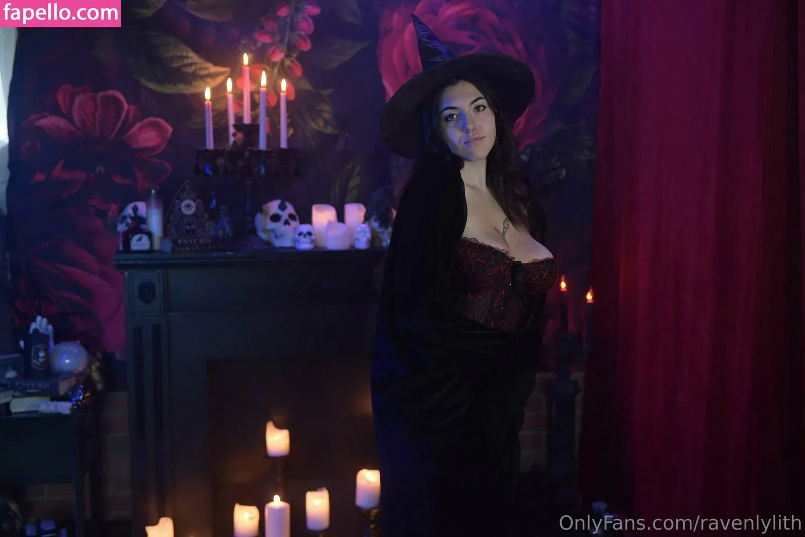 ravenlylith Onlyfans Photo Gallery 