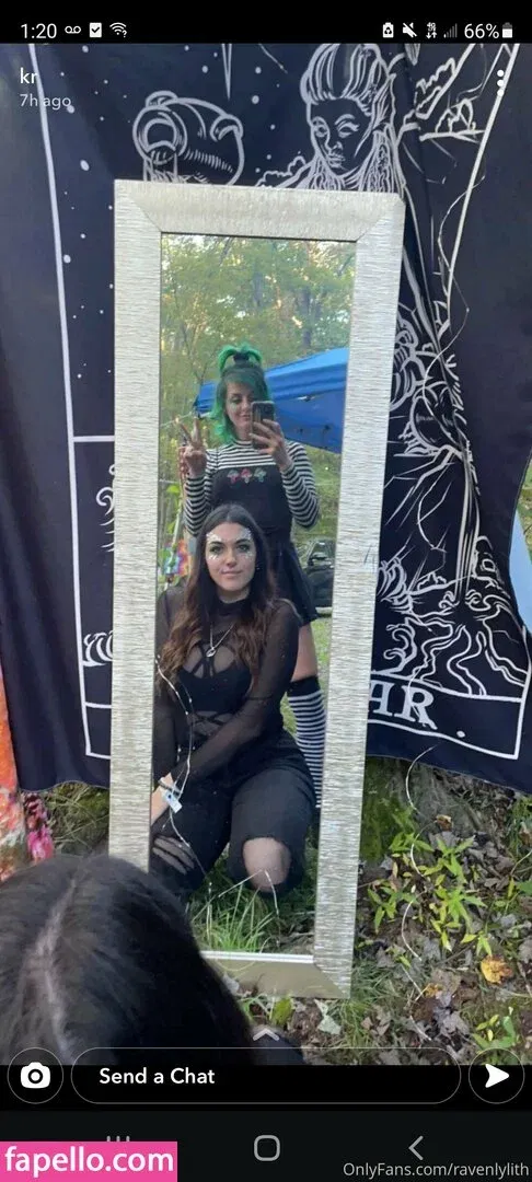 ravenlylith Onlyfans Photo Gallery 