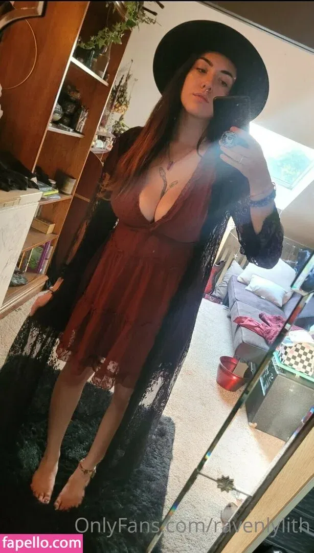 ravenlylith Onlyfans Photo Gallery 