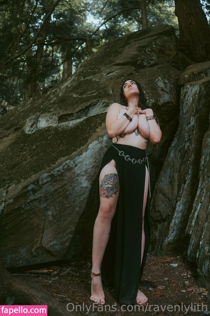 ravenlylith Onlyfans Photo Gallery 