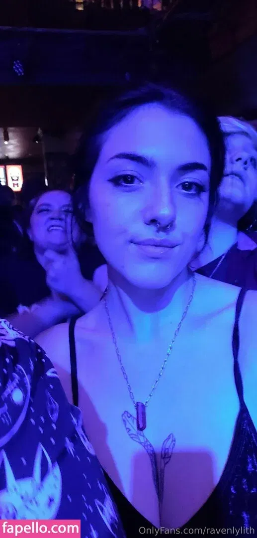 ravenlylith Onlyfans Photo Gallery 