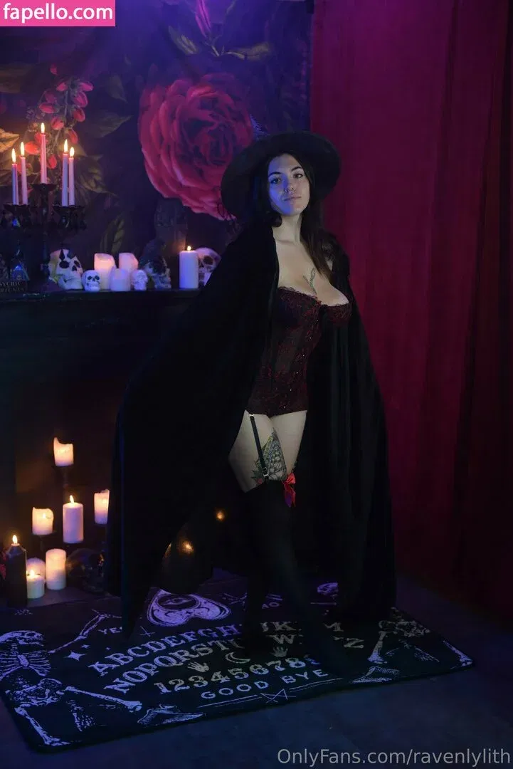 ravenlylith Onlyfans Photo Gallery 