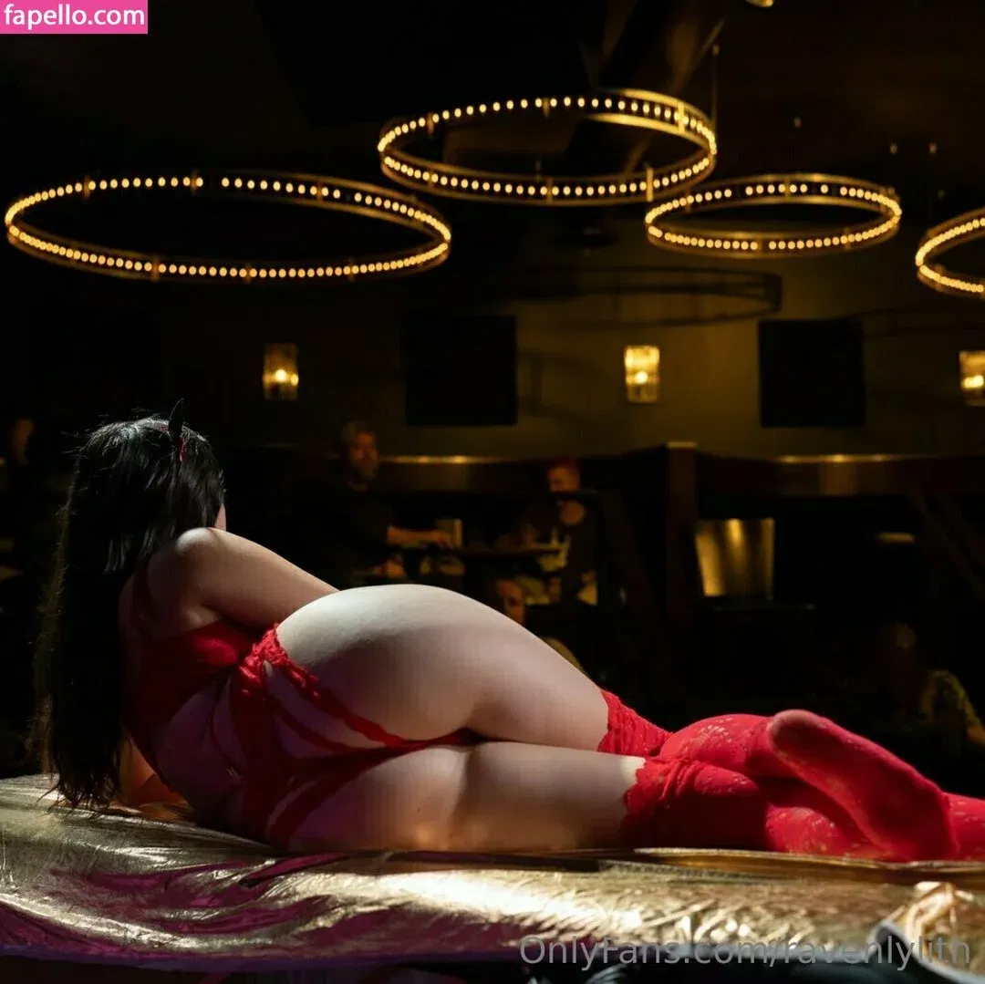 ravenlylith Onlyfans Photo Gallery 