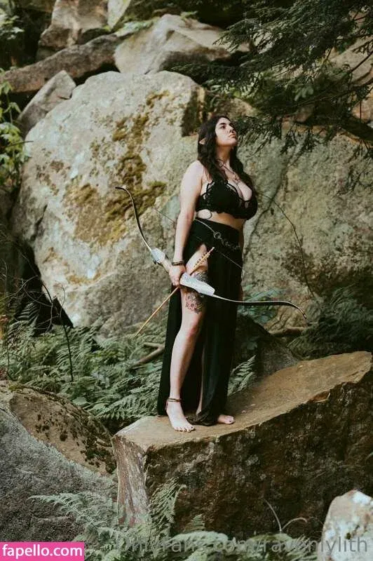 ravenlylith Onlyfans Photo Gallery 