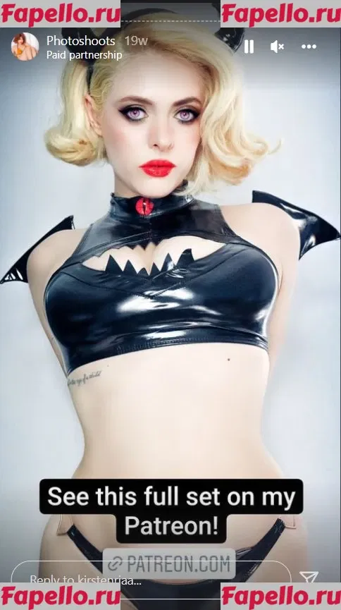 Kirsten Ria Onlyfans Photo Gallery 