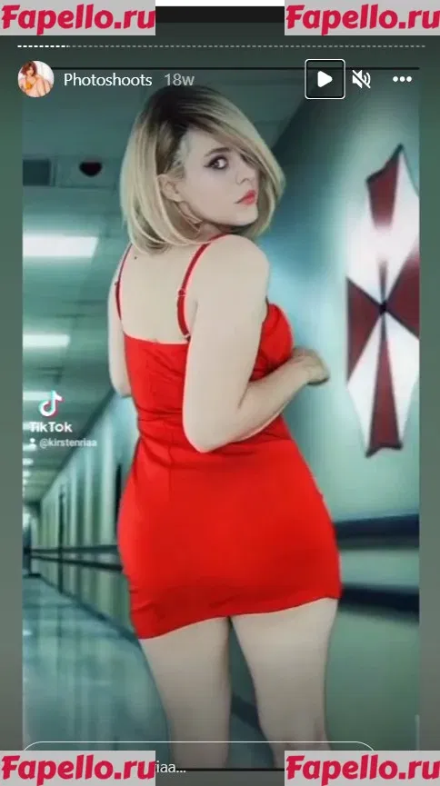 Kirsten Ria Onlyfans Photo Gallery 
