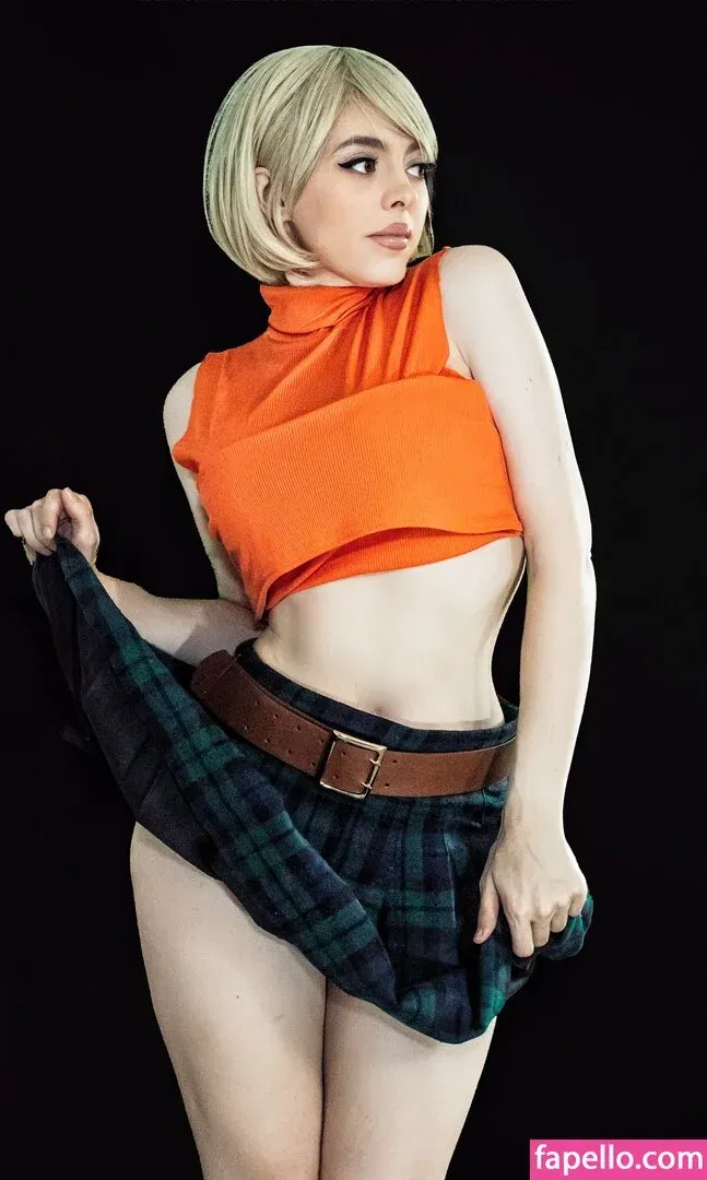 Kirsten Ria Onlyfans Photo Gallery 