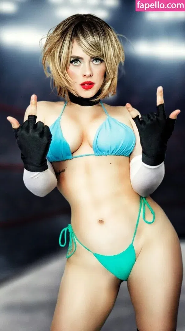 Kirsten Ria Onlyfans Photo Gallery 