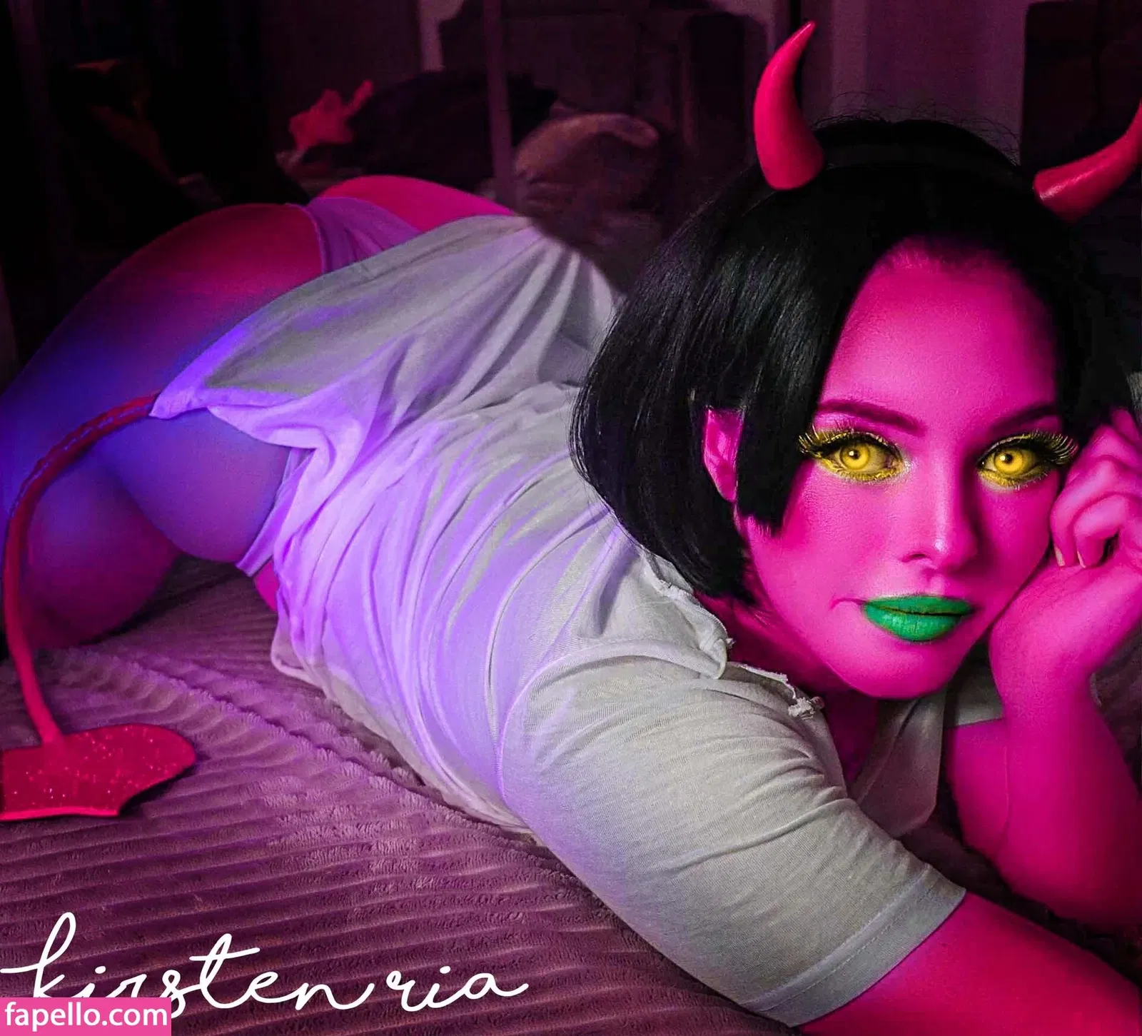 Kirsten Ria Onlyfans Photo Gallery 