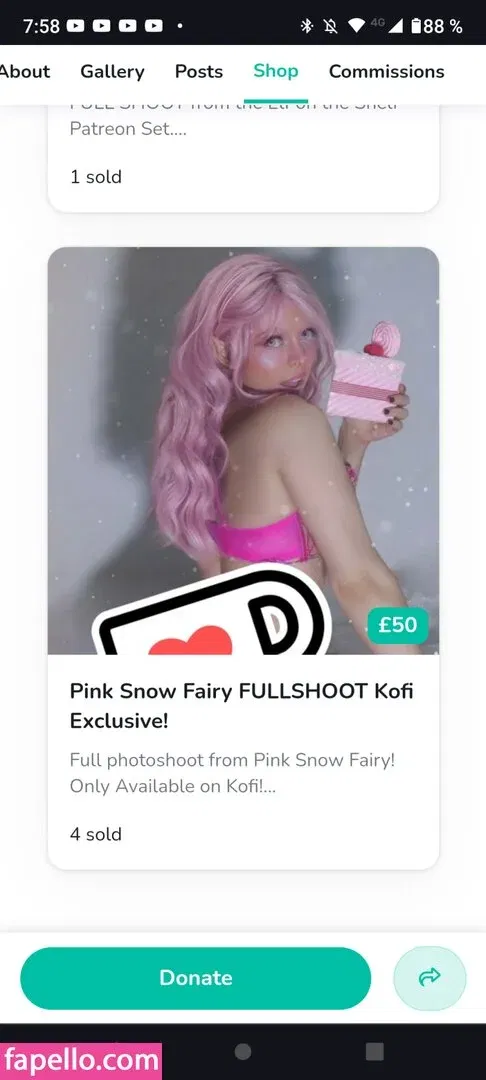 Kirsten Ria Onlyfans Photo Gallery 