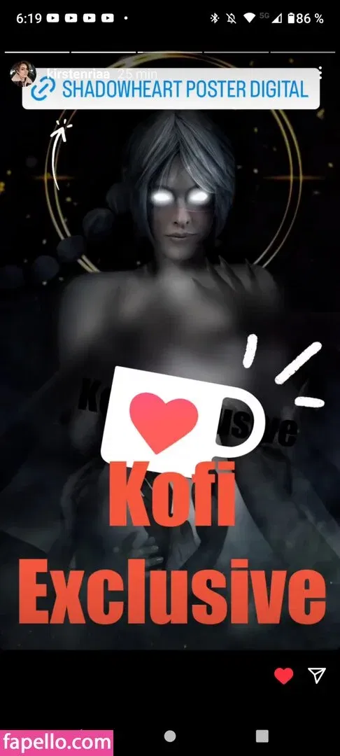 Kirsten Ria Onlyfans Photo Gallery 