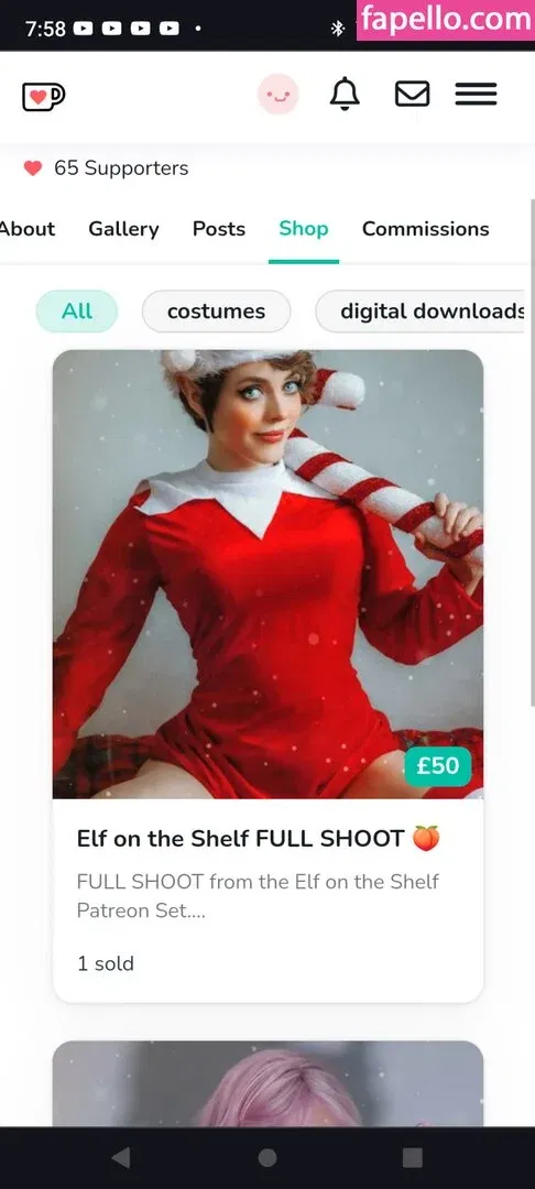 Kirsten Ria Onlyfans Photo Gallery 