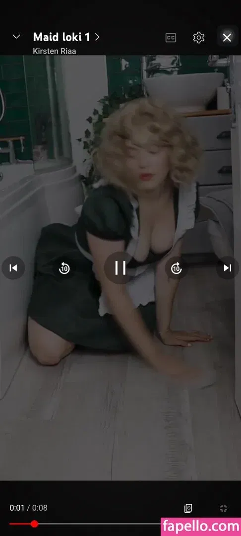 Kirsten Ria Onlyfans Photo Gallery 