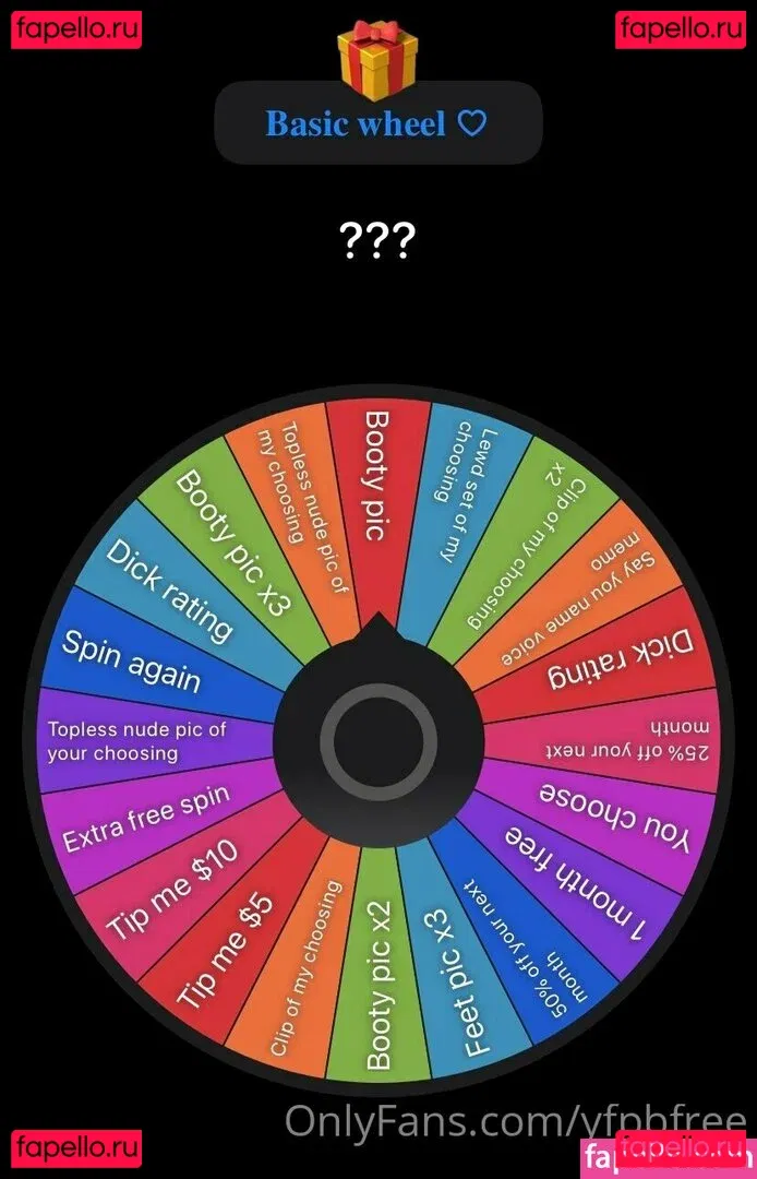 yfpbfree Onlyfans Photo Gallery 