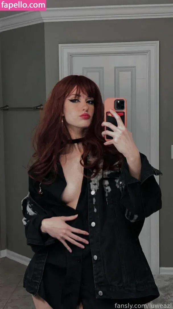luweazl Onlyfans Photo Gallery 