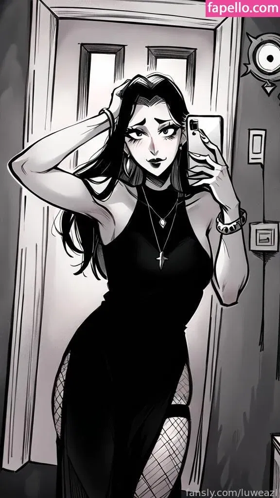 luweazl Onlyfans Photo Gallery 