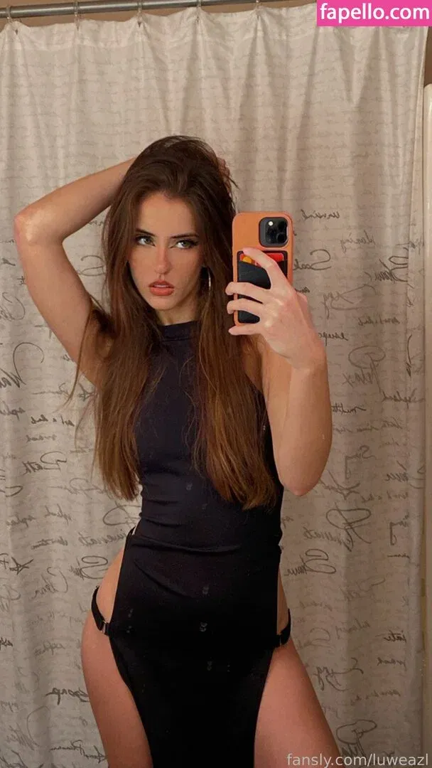 luweazl Onlyfans Photo Gallery 