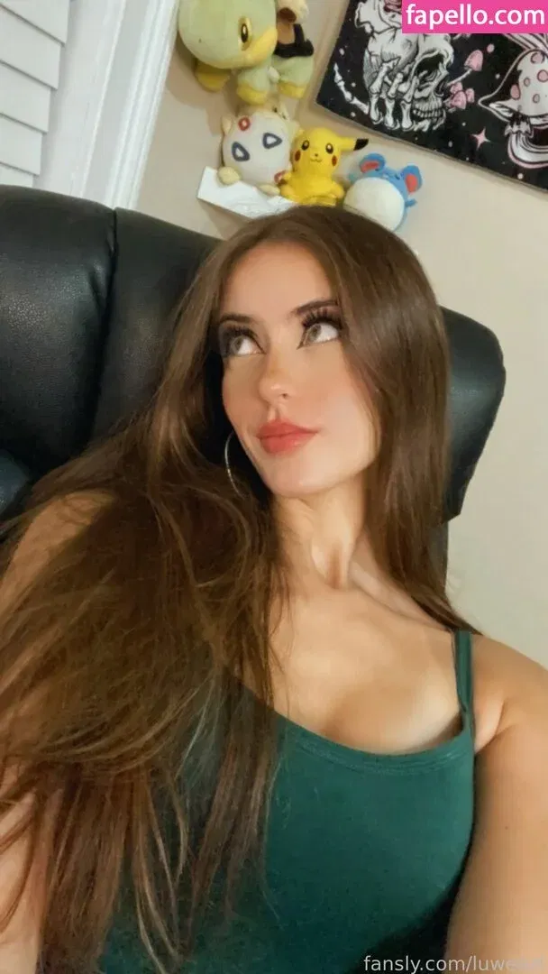 luweazl Onlyfans Photo Gallery 