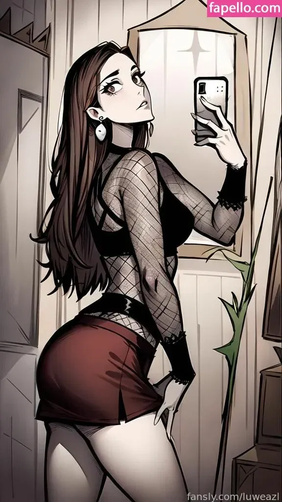 luweazl Onlyfans Photo Gallery 