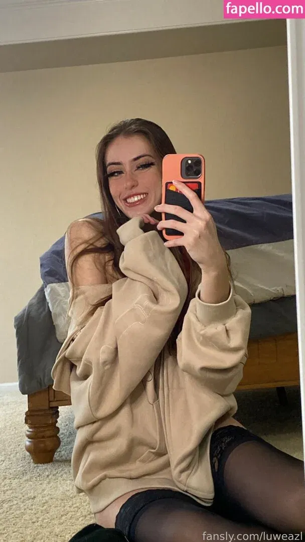 luweazl Onlyfans Photo Gallery 