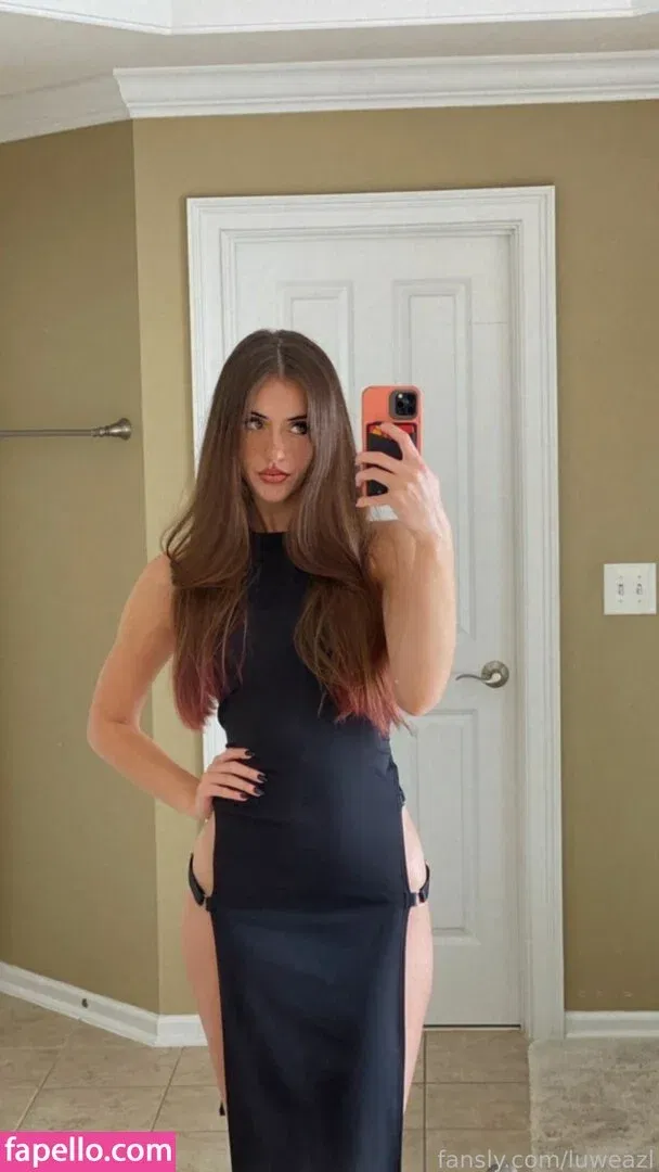 luweazl Onlyfans Photo Gallery 