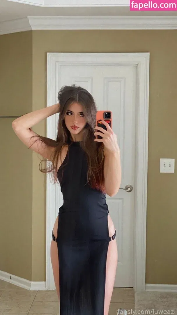 luweazl Onlyfans Photo Gallery 