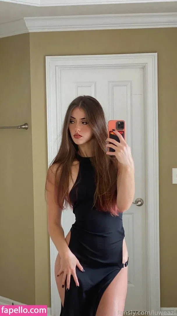 luweazl Onlyfans Photo Gallery 