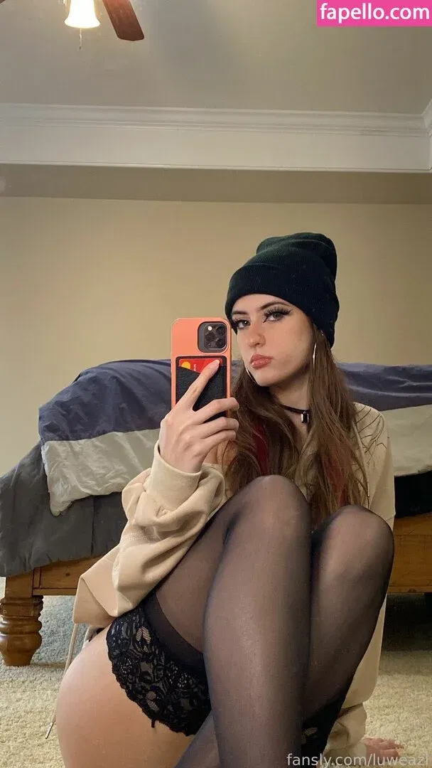 luweazl Onlyfans Photo Gallery 