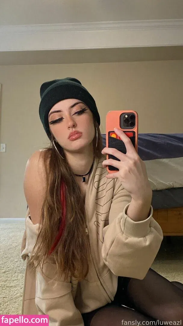 luweazl Onlyfans Photo Gallery 
