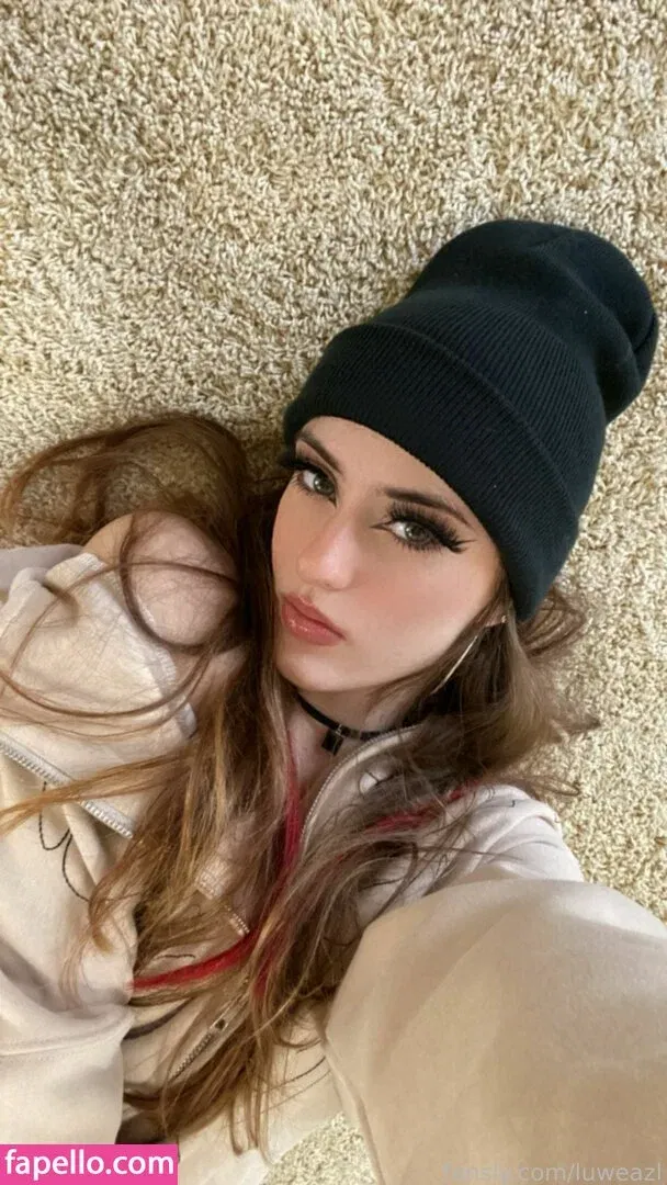 luweazl Onlyfans Photo Gallery 