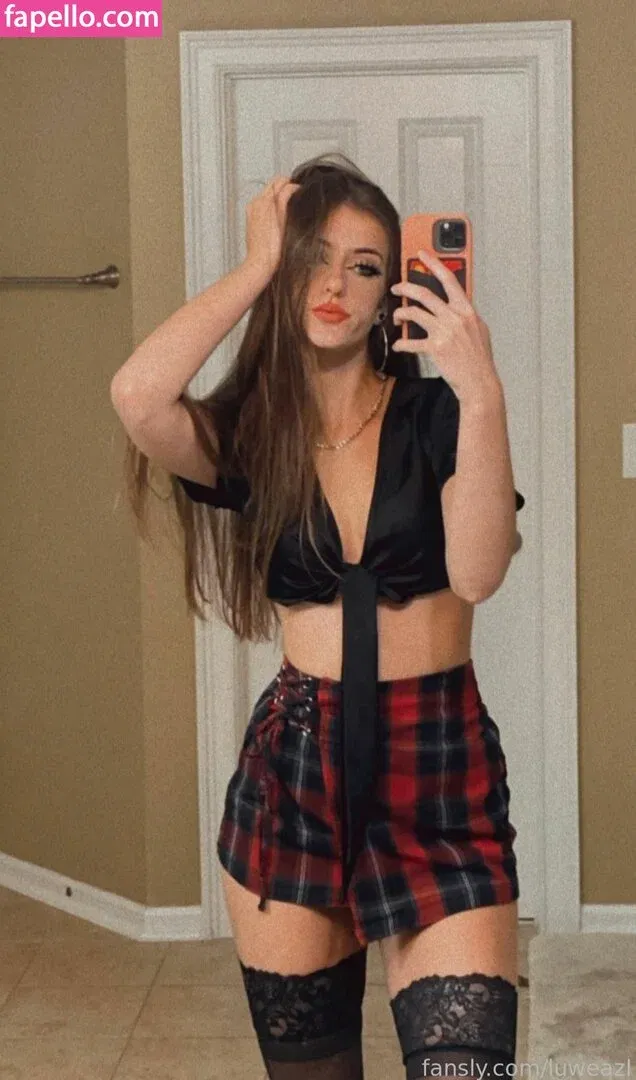 luweazl Onlyfans Photo Gallery 