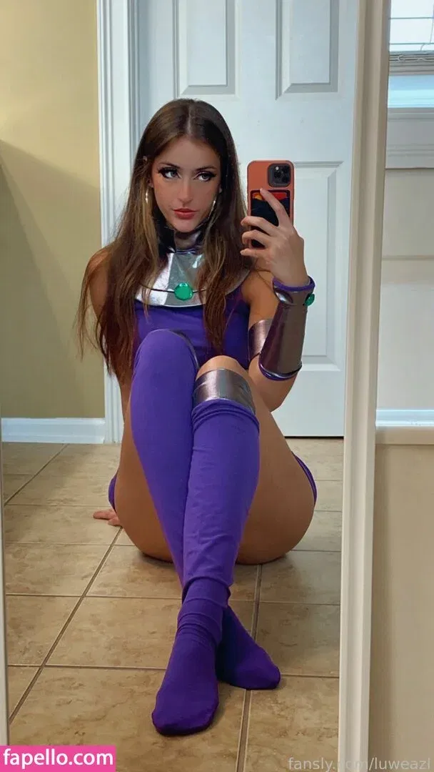 luweazl Onlyfans Photo Gallery 