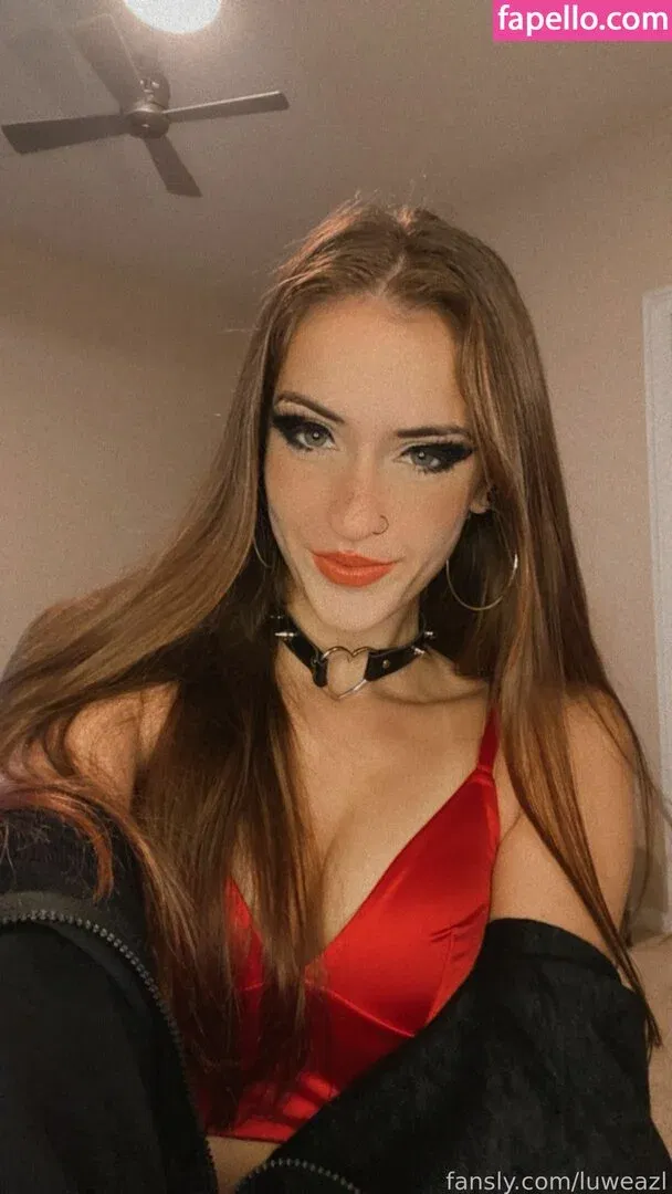 luweazl Onlyfans Photo Gallery 