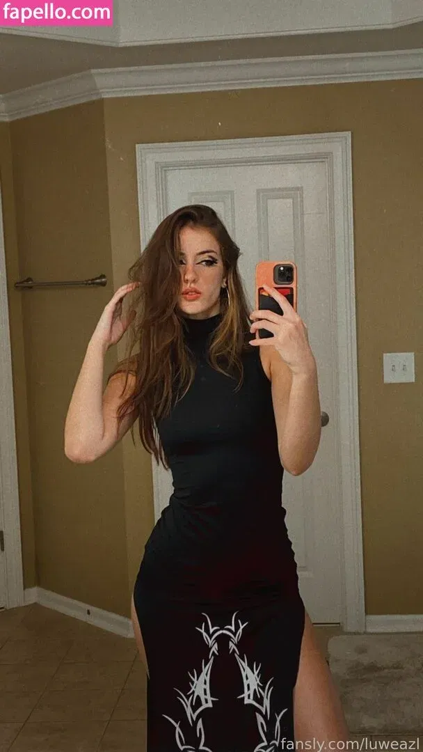 luweazl Onlyfans Photo Gallery 