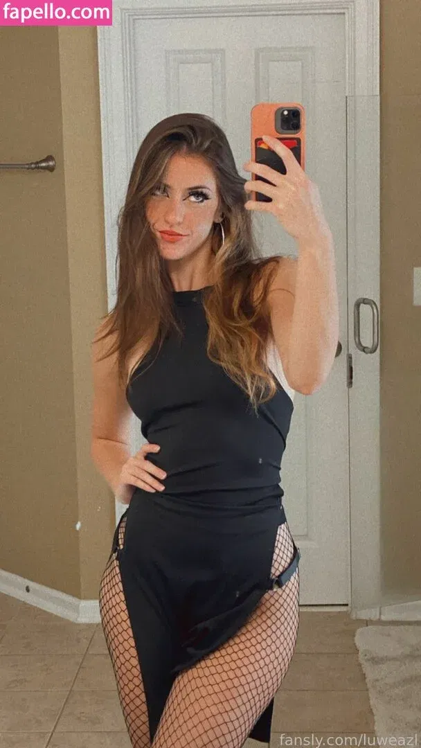luweazl Onlyfans Photo Gallery 