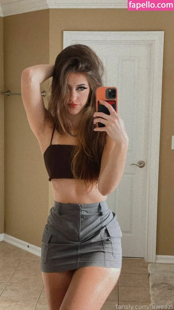 luweazl Onlyfans Photo Gallery 