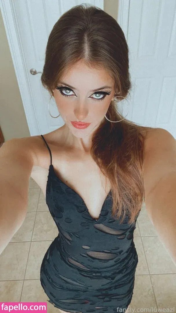 luweazl Onlyfans Photo Gallery 