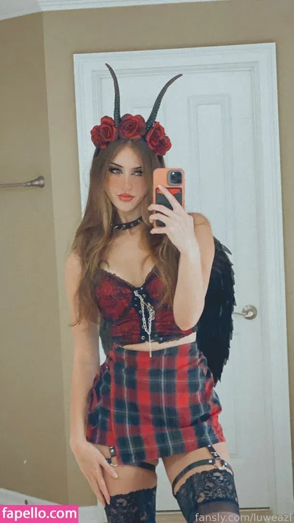 luweazl Onlyfans Photo Gallery 