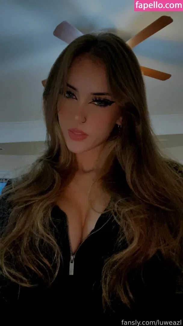 luweazl Onlyfans Photo Gallery 